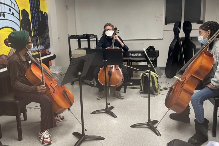 Lessons The People's Music School