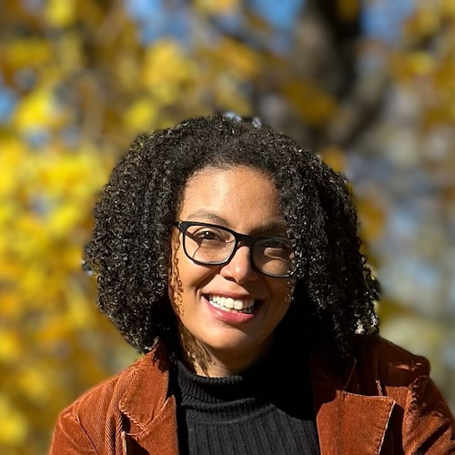 Bethany McKnight-Kamau